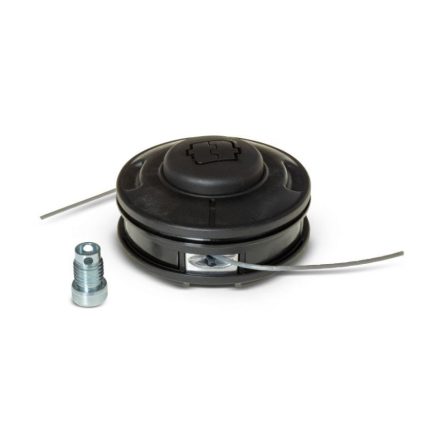 STIGA gyári damilfej 130 mm 10x1,25 LH belsőmenet (dobozban)