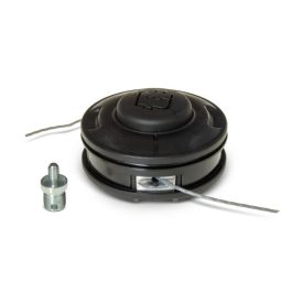 STIGA damilfej, koppintós 109mm M8x1.25 LH kiálló menet