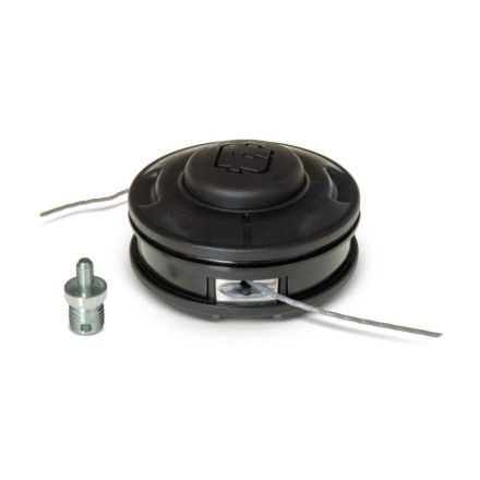 STIGA damilfej, koppintós 109mm M8x1.25 LH kiálló menet