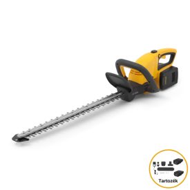   STIGA akkumulátoros sövényvágó HT 300e Kit (akkumulátorral és töltővel)