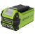 Akkumulátor Greenworks G40B2 40v 2ah lítium ionos, új házzal
