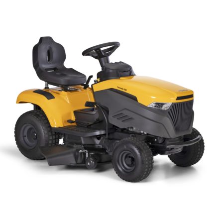 STIGA oldalkidobós fűnyíró traktor TORNADO 398