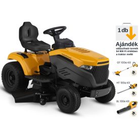   STIGA oldalkidobós fűnyíró traktor TORNADO 5108 W SPECIAL Honda GCV 530 V2