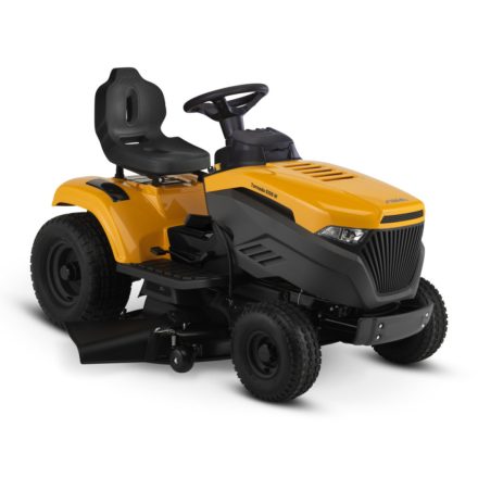 STIGA oldalkidobós fűnyíró traktor TORNADO 5108 W