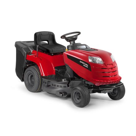 SPECIAL 384 H fűgyűjtős fűnyíró traktor ( STIGA gyártmány )