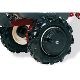   EUROSYSTEMS fatörzsvédő eszközre szerelhető szállítókerék 