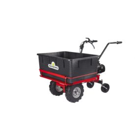   EUROSYSTEMS szállító keret + műanyag doboz 160 l ( CARRY )