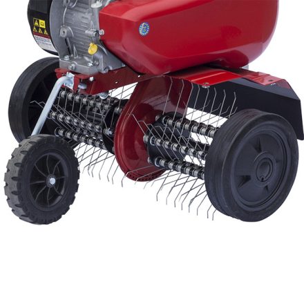EUROSYSTEMS rugós szellőztető 50 cm ( EURO 5 EVO kapálógéphez )