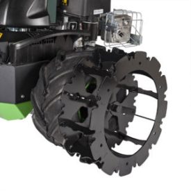   EUROSYSTEMS bővítő készlet pneumatikus kerekekhez ( kiegészítő P130 modellhez )