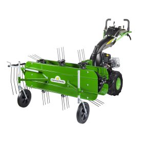   EUROSYSTEMS szénagereblye 120 cm ( munkaeszköz P130 modellhez - alapgép nélkül  )