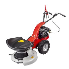   EUROSYSTEMS benzinmotoros dobkasza Rs90 B&S 575 Exi ( alapgép munkaeszköz nélkül )