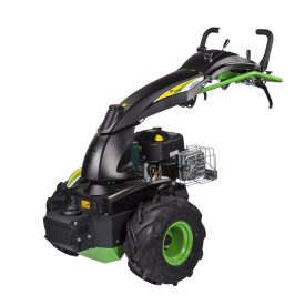   EUROSYSTEMS multifunkciós művelőgép P130 Alpine - Honda GXV390 elektromos indító + billenő motor ( munkaeszköz nélkül )