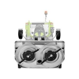   GRILLO vágóasztal 155 cm-es gyűjtő és mulcsozó készlettel ( FD 13.09 Stage5 4WD )