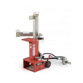   CECCATO kardánmeghajtású és elektromos hasogatógép BULL 10  230V 2,2KW+PTO 18-50H