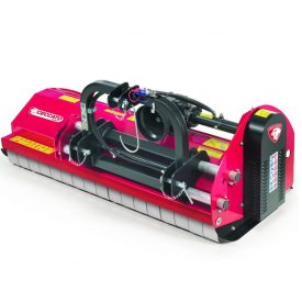   CECCATO kardánmeghajtású szárzúzó TRINCIONE 380 Spostamento Idraulico 1600mm