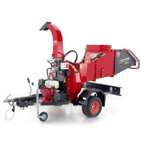   CECCATO ágaprító, komposztaprító TRITONE Super Monster Carrellato Honda GX 690