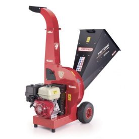   CECCATO ágaprító, komposztaprító TRITONE Big Honda GX 390 e-start