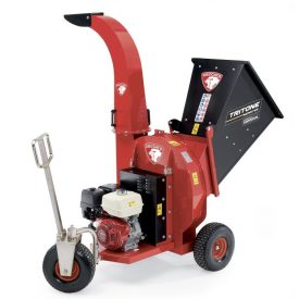   CECCATO ágaprító, komposztaprító TRITONE Monster Honda GX 390