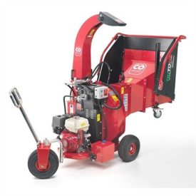   CECCATO ágaprító, komposztaprító TRITONE Super Monster Honda GX 690