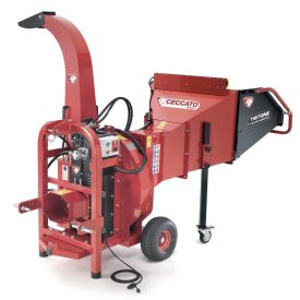   CECCATO ágaprító, komposztaprító TRITONE Super Monster PTO