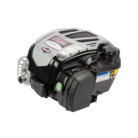 Motor függőleges tengelyű Briggs 675 EXi 163 cm3, 25x80mm, fékes
