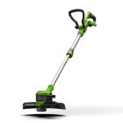 Fűszegélynyíró akkumulátoros Greenworks G40LT33 akkumulátor és töltő nélkül