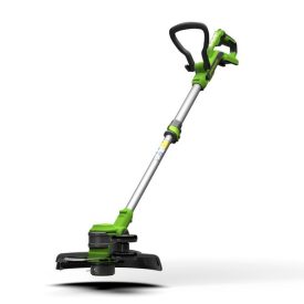  Fűszegélynyíró akkumulátoros Greenworks G40LT33 akkumulátor és töltő nélkül